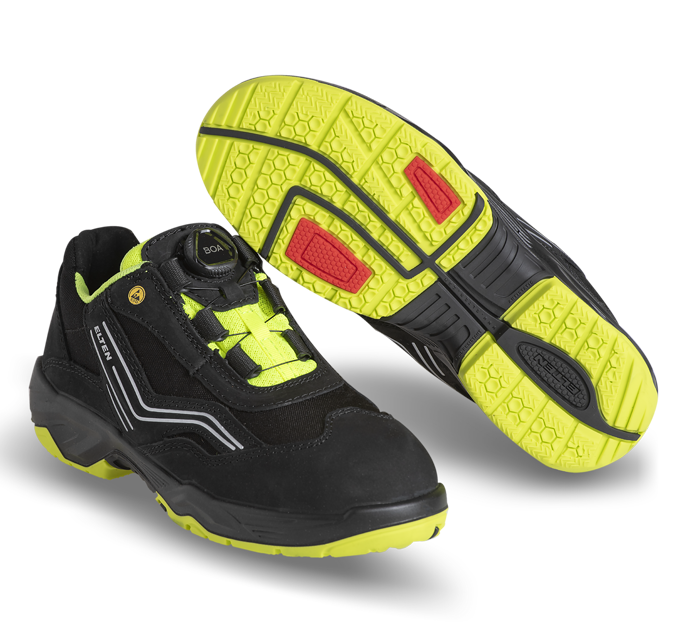 SAFETY SHOE SAFEGUARD Zago